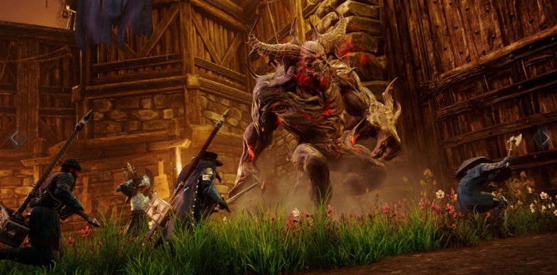 New World nos habla sobre el proceso de creación de los jefes