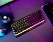 ROCCAT presenta su nuevo teclado gaming Magma Mini