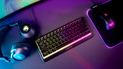 ROCCAT presenta su nuevo teclado gaming Magma Mini