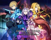 Llegan novedades para los dos nuevos juegos de SWORD ART ONLINE