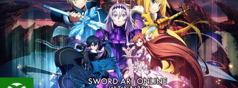 Llegan novedades para los dos nuevos juegos de SWORD ART ONLINE