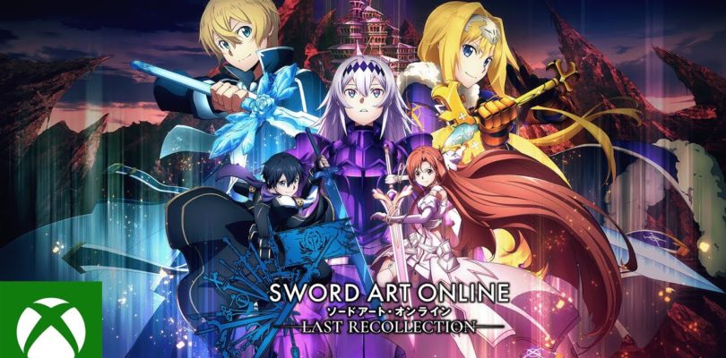 Llegan novedades para los dos nuevos juegos de SWORD ART ONLINE