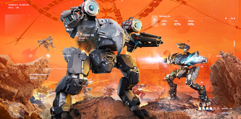 War Robots: Frontiers añade hoy un nuevo mapa, nuevos robots y más contenido con su segunda gran actualización: Embaucadores