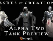 Ashes of Creation nos trae un amplio vistazo a la clase tanque, sus habilidades y características