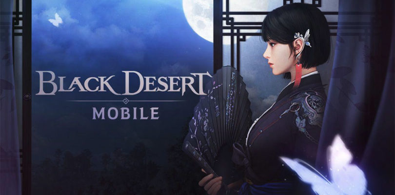 Pearl Abyss añade nuevos personajes a Black Desert Mobile