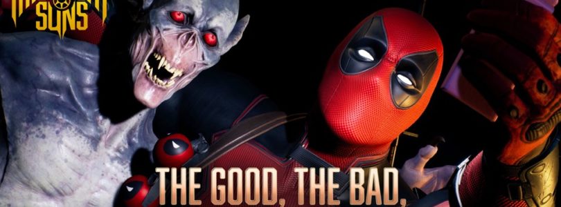 Deadpool desata el caos en el nuevo tráiler del DLC de Marvel’s Midnight Suns, disponible el 26 de enero