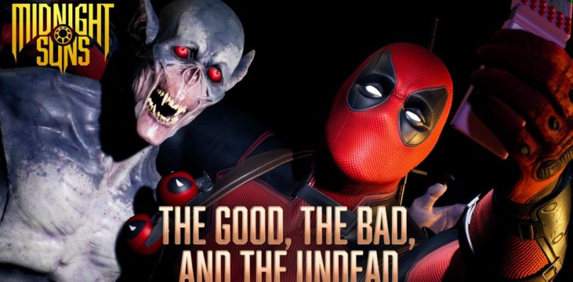 Deadpool desata el caos en el nuevo tráiler del DLC de Marvel’s Midnight Suns, disponible el 26 de enero