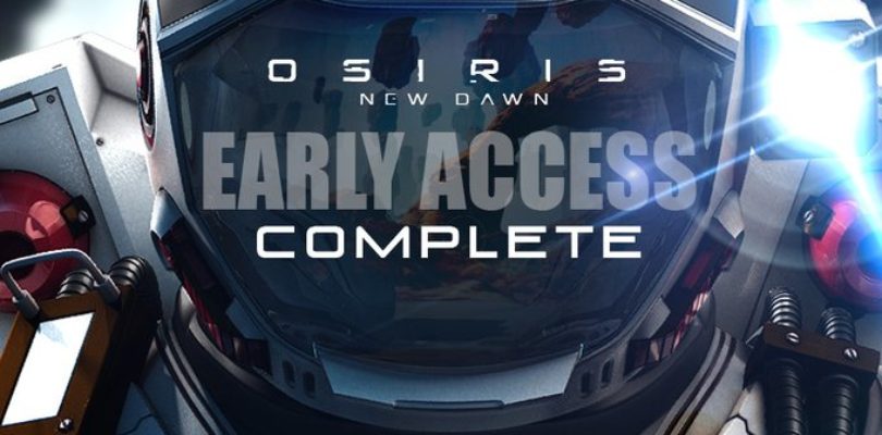 Osiris: New Dawn se ha lanzado oficialmente al mercado tras vender 600.000 copias en 6 años