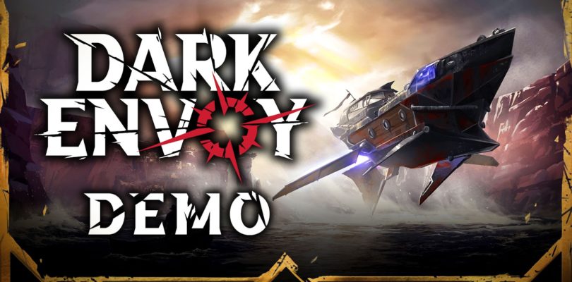 La demo de Dark Envoy, con más de 1,5 horas de juego, estará disponible en Steam Next Fest