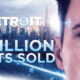 Detroit: Become Human: 8 millones de copias