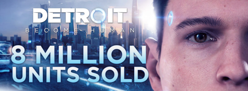 Detroit: Become Human: 8 millones de copias