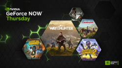 GeForce NOW recibe más juegos de THQ Nordic