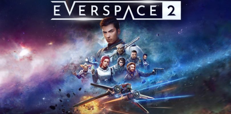 Ya está disponible el lanzamiento oficial de EVERSPACE 2, un shooter espacial de mundo abierto con toques de RPG