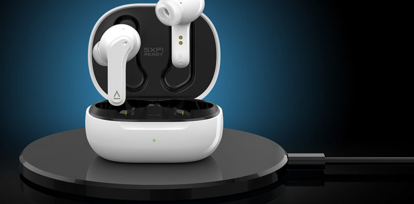 Creative Zen Air: elegantes, ligeros y cargados de tecnología