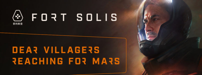 Investiga una estación espacial abandonada en el thriller psicológico Fort Solis, que llegará este verano