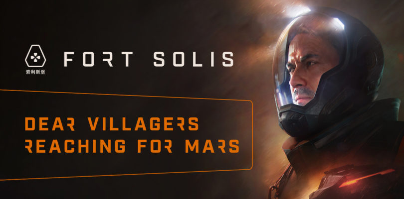 Investiga una estación espacial abandonada en el thriller psicológico Fort Solis, que llegará este verano