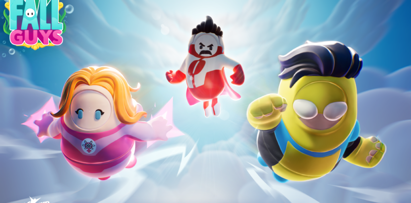 Fall Guys y los Guardianes del Globo están aquí para salvar el Blunderdome