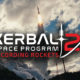 Kerbal Space Program 2 se lanza hoy en acceso anticipado