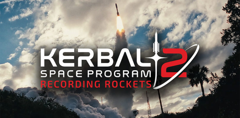 Vibra con el sonido real del lanzamiento de un cohete espacial en Kerbal Space Program 2