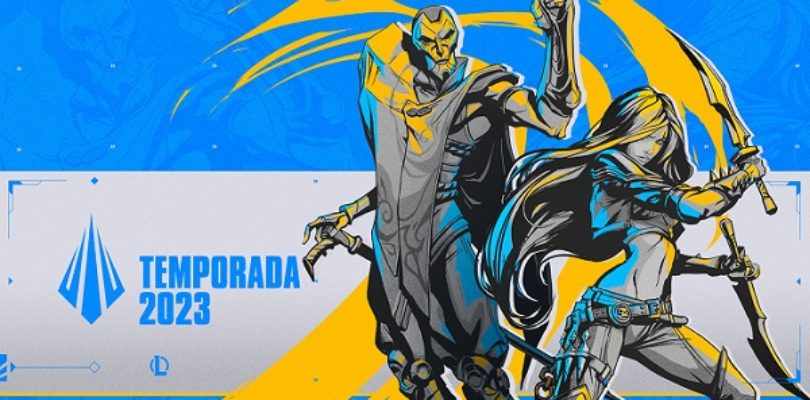 Riot Games ha dado el pistoletazo de salida a la temporada 2023 de League of Legends