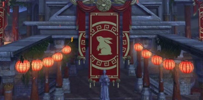 Neverwinter arranca sus celebraciones por el Año del Conejo