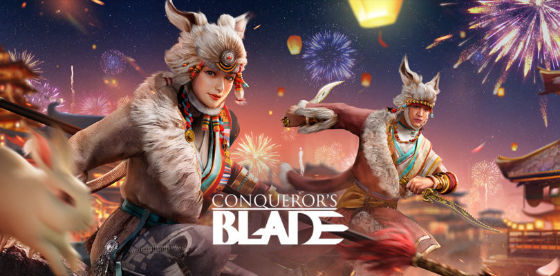 Conqueror’s Blade celebra el Año Nuevo Lunar