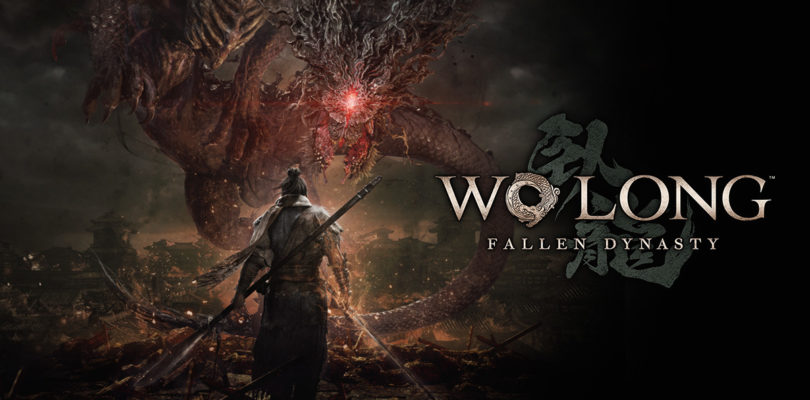 Disfruta del nuevo tráiler de historia de Wo Long: Fallen Dynasty