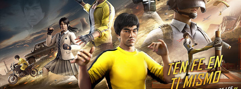 Bruce Lee llegará a final de mes a PUBG Mobile