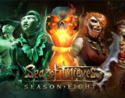 Sea of Thieves añade esta semana mejoras al matchmaking y una nueva aventura «The Secret Wilds»