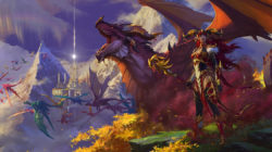¡Ya está disponible Dragonflight: Semillas de renovación (10.2.5)!