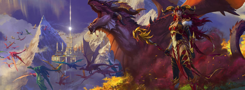 World of Warcraft – Vislumbra el futuro de Dragonflight con Guardianes del Sueño (10.2)
