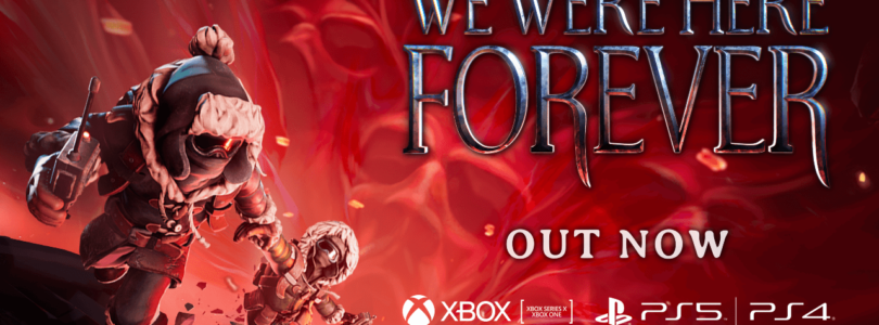 Ya puedes jugar al cooperativo «We Were Here Forever» en Xbox y PlayStation