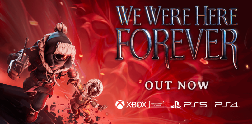 Ya puedes jugar al cooperativo «We Were Here Forever» en Xbox y PlayStation