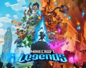 Esta será la última actualización de Minecraft Legends, que marca el fin de su desarrollo.