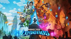 Esta será la última actualización de Minecraft Legends, que marca el fin de su desarrollo.