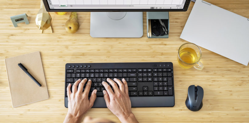 Analizamos el pack de ratón y teclado Trust Trezo, una opción silenciosa para ofimática