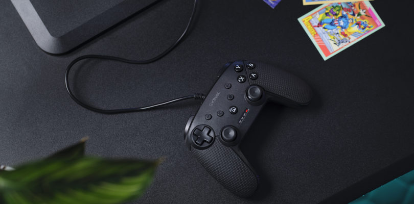 Trust lanza el mando Muta: asequible y ecológico