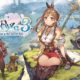 Atelier Ryza 3 presenta el tema final y abre la campaña de reserva