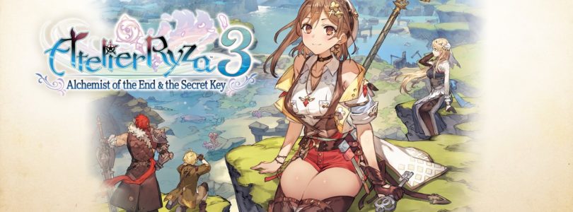 Atelier Ryza 3 presenta el tema final y abre la campaña de reserva