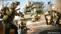 Hoy se estrena la cuarta temporada de Battlefield 2042