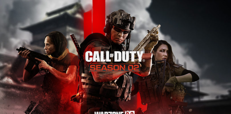 Presentamos el pase de batalla y los nuevos paquetes para Call of Duty: Modern Warfare® II y Call of Duty: WARZONE™ 2.0 Temporada 02