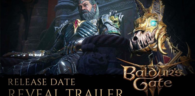 Baldur’s Gate 3 se lanza en PS5 y PC el 31 de agosto de 2023