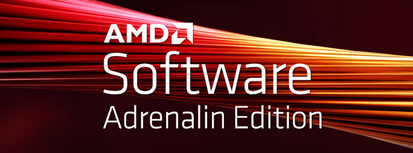 Nueva versión de los drivers AMD: Adrenalin Edition con interfaz de usuario actualizada y nueva tecnología AMD HYPR-RX Eco