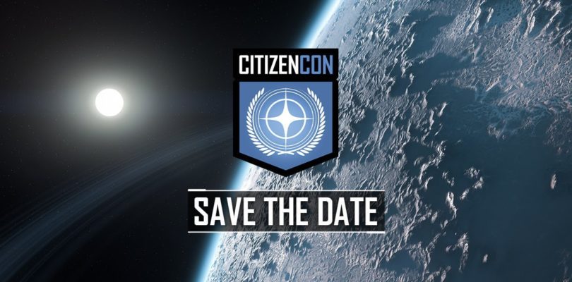 Ya hay fecha y ciudad para la CitizenCon de 2023, el evento de comunidad de Star Citizen