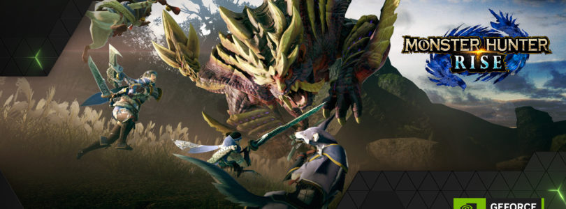 GeForce NOW recibirá Monster Hunter Rise y su expansión Sunbreak
