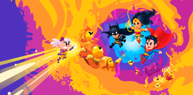 Nuevo tráiler de DC’s Justice League Cosmic Chaos