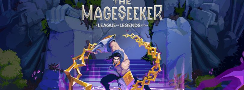Riot Forge anuncia el RPG de acción 2D «The Mageseeker: A League of Legends Story»