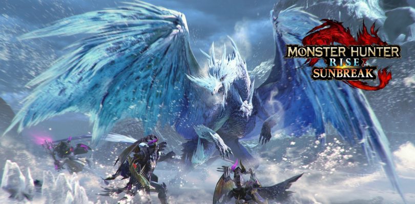 Desvelados los detalles de la cuarta actualización gratuita del título de Monster Hunter Rise: Sunbreak