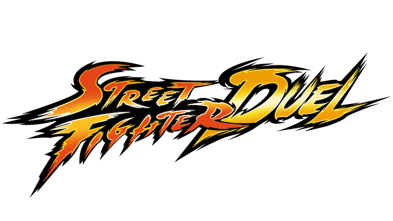 Street Fighter: Duel releases today