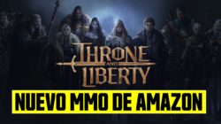Amazon traerá Throne and Liberty a occidente – ¿De que va este MMORPG? ¿Qué sabemos?